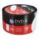 DVD-R, printabil, 4.7GB, 16X, 50 buc/set, HP
