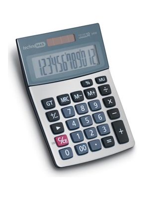 Pile of Lean Regarding Calculator de birou, 12 digits, Milan Tax 153012