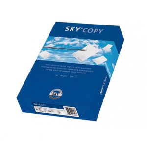 Hartie copiator A4, 80g/mp, 500coli/top Sky Copy